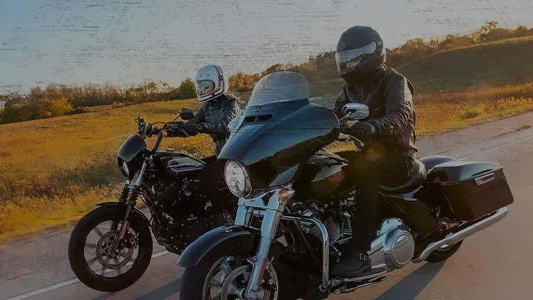 Visit Conrad's Harley-Davidson® in Shorewood, IL.